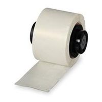 BRADY PTL-1-423 PC Link 0.25"x 0.25" White Permanent Polyester Labels Portable Printer- 750/Roll - 1 item(s)