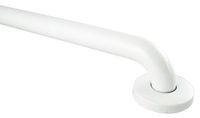 LDR Industries 068 1224 Bath Safety Grab Bar, 24", White