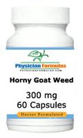 4 Bottles Horny Goat Weed - Male Performance Aphrodisiac for Men Extract - 300 mg, 60 Capsules, 20 Percent Icariin - Endorsed by Dr. Ray Sahelian, Author of Natural Sex Boosters