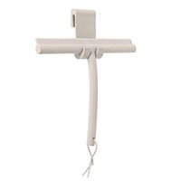 Blomus VIPO Silicone Shower Squeegee Moonbeam (Beige)