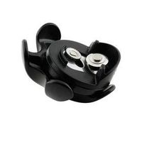 Kuhn Rikon 23030 Small Easy Grip Can Opener Starfish Design Black