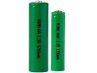 24 X Aaa 1200 Mah + 24 X Aa 2700 Mah Green Nimh Rechargeable Batteries