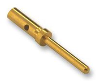 ITT CANNON 030-1952-000 CONTACT, MACHINED, PIN, 24-20AWG, CRIMP (10 pieces)