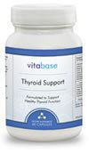 Vitabase Thyroid Support 60 Capsules