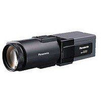 Panasonic WV-CL920A Color Surveillance Camera with Low-Light B/W Mode