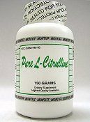 Montiff Pure L-Citrulline Powder - 150 Grams