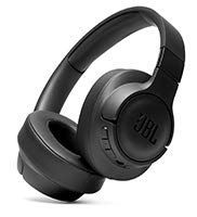 JBL Tune 750NC Over-Ear Bluetooth Noise Cancelling Headphones (Black)