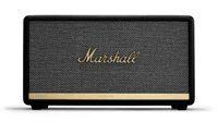 Marshall Stanmore II Voice Black Speaker With Amazon Alexa
