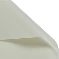 Jewel Miner Korean Vintage Style Fresh Flower Wrapping Paper Waterproof Floral Bouquet Gift Packaging Supplies Multi Colors Wrap Roll 23.6 Inch x 66 ft (Gray Green)