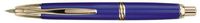 Pilot Vanishing Point GA Blue Broad Point Fountain Pen - P60366