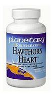 Hawthorn Heart Planetary Herbals 60 Tabs