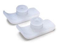 Lumex Walker Glide Skis 1", 2EA/PR