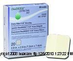 CONVATEC DuoDERM Extra Thin CGF Dressing, ( BX-20 )