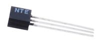 NTE Electronics NTE6402 Silicon Programmable Unijunction Transistor, TO-92 Package, 40V Gate-Cathode Forward Voltage