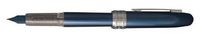 Platinum Plaisir Blue Medium Point Fountain Pen - PGB1000-3M