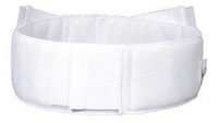 BodySport White Trochanter Belt, 3.5" Wide, Regular Body Sport #ZRB147REG