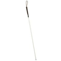 Golf Grip Fiberglass Cane for The Blind with Glide Tip- 39-inch
