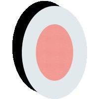 Polymem Shapes Oval #5 Dressing, 3.5" x 5"