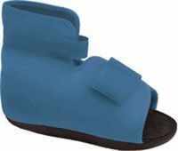 Darco SLO3NP - Pediatric Slimline Cast Boot Lg Blk 1 pc