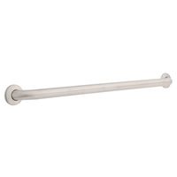 Safety First S1F5636SS 36-Inch by 1-1/2-Inch Concealed Mounting Grab Bar, Stainless Steel