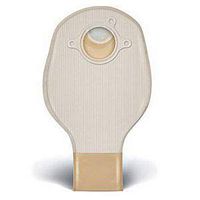 Sur-Fit Natura 2-Piece Drainable Pouch 1-1/4" with Two Sided Comfort Panel, 10" L (Box of 20)