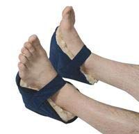 AliMed Fleece Heel Cups, Pair