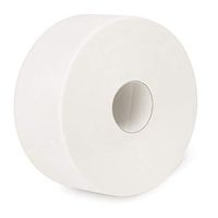 Soft Toilet Paper,Vievogue White Thicken XX-Large-Volume Hand Toilet Towels Roll Tissues Napkin Papier for household and commercial toilet paper 1Roll