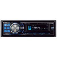 Alpine CD-R/-RW/MP3/AAC/WMA Receiver, CDA-9886