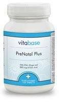 PreNatal Plus - 120 Tablets - 3 Pack