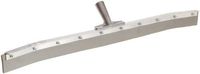 Curved Squeegees - 30" curved floor squeegee requires tapered hndle