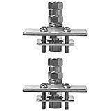 FireStik LOT of 2 SS-294A CB Radio Antenna Stake Hole Mount