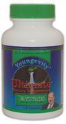 ULTIMATE ENZYMES - 120 CAPSULES - 2 Bottles
