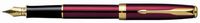 Parker Sonnet Ruby Red Fine Point Fountain Pen - 92071