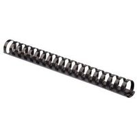 FEL52066 - Fellowes Plastic Comb Bindings