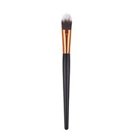 1 PCs Foundation Cosmetic Eyebrow Eyeshadow Brush Makeup Brush Sets Tools Portable Make up Brushes