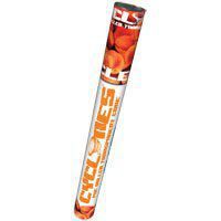 Cyclones Pre-Rolled Clear Cigar Tube - Peach 2X