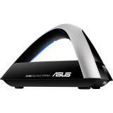 Asus Dual Band Wireless N900 Range Extender, Black/Silver (Refurbished)