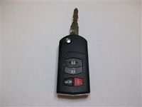 MAZDA KPU41788 Factory OEM KEY FOB Keyless Entry Remote Alarm Replace