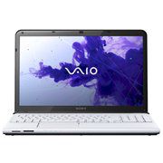 Sony VAIO SVE151190X 54295657 15.5" Notebook (2.5GHz Intel Core i5-3210M 6GB RAM 500GB HDD DL DVD-RW Windows 7 Premium)