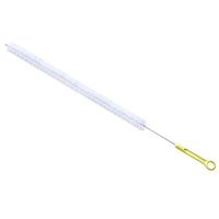 Timesuper Flexible Sink Cleaning Brush Water Pipe Drain Dredge Tool Overflow Unblocker Cleaner Stick,Green