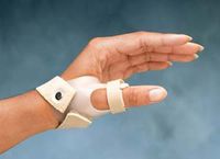 3 -Point. Thumb Saver MP, Size: Size: L, Left