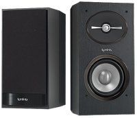 Infinity R162 | Black 2-Way Bookshelf Speakers (Pr.)