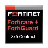 Fortinet | FortiGate-80CM License | 1 YR 8X5 UTM Protection | FC-10-00081-900-02-12