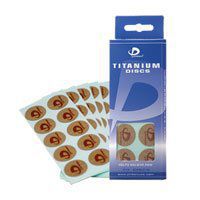 Phiten Titanium Discs (70 Discs) ( Pack Of 3 )