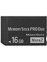 XINHAOXUAN High Speed 16GB Memory Stick Pro Duo (MARK2) for Sony PSP Accessories/Camera Memory Card
