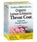 Traditional Medicinal's Lemon Echinacea Throat Herb Tea (6x16 Bag)
