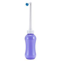 AOZBZ Anal Douche for Men Women, Portable Bidet Sprayer, Enema Cleaning System, Long Reach Comfort Anal Cleaner