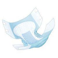 Covidien (Kendall) 66034 Wings Choice Plus Quilted Brief-Lg-72/Case