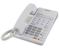 Kx-t7050 Panasonic Monitor 12 Co Line White (Renewed)