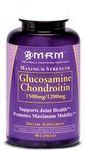Metabolic Response Modifier Glucosamine 1500 mg Chondroitin 1200 mg - 180 Capsules